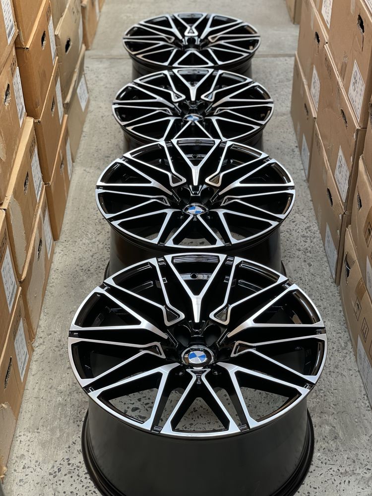 Диски Нові R19/5/112 BMW 3 G20 5 G30 G60 X3 G01 X4 G02