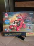 Robot solarny CIRO klocki konstrukcyjne 12w1