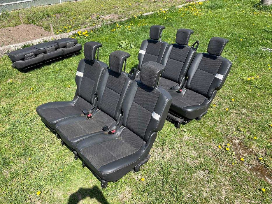 Сидения в авто Fiat Scudo, Talento Трансформер автокрісло