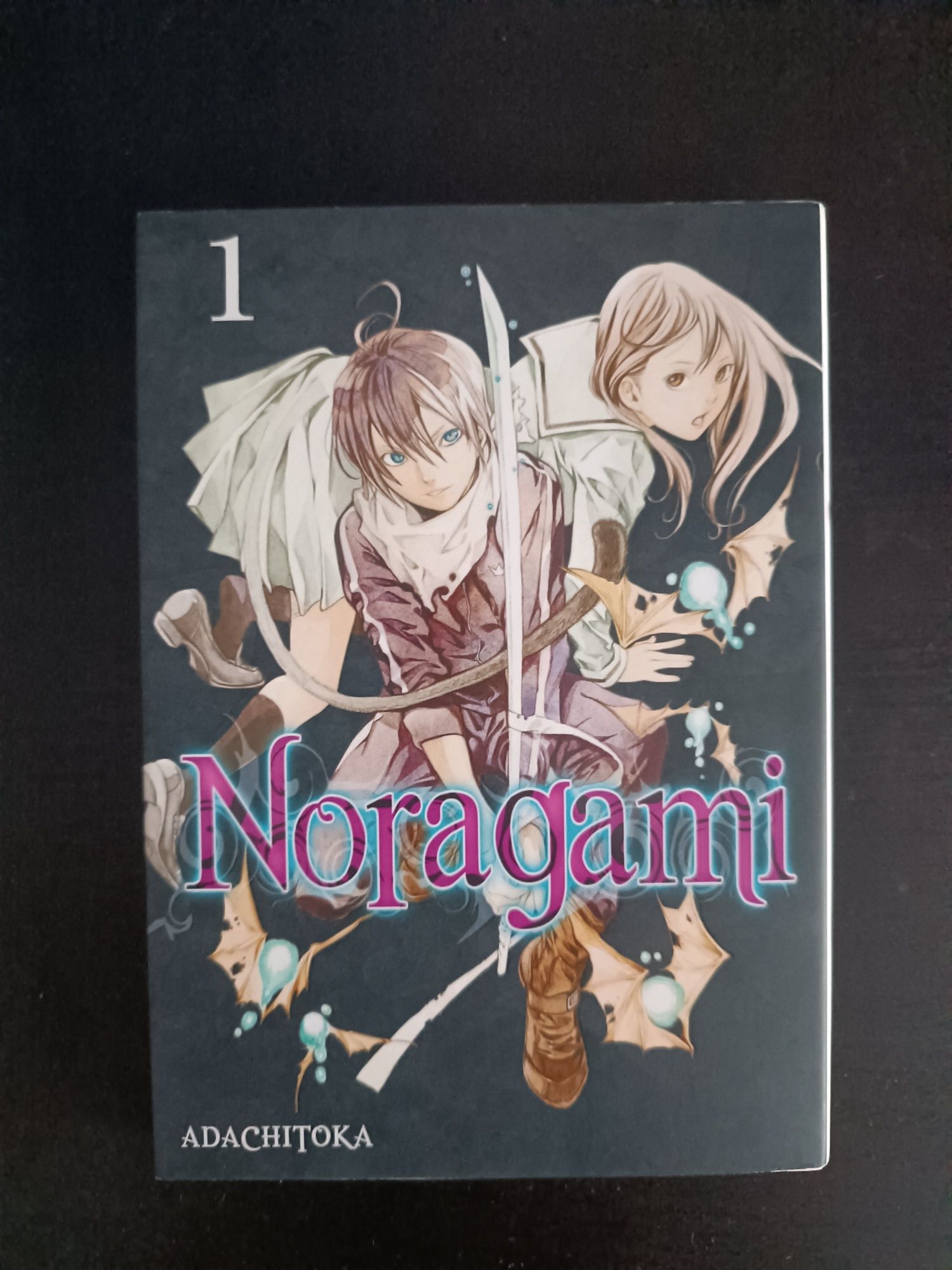 [Manga] Noragami tom 1