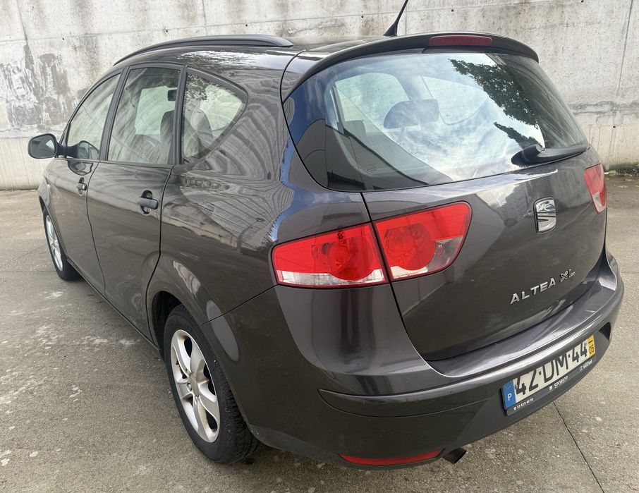 Seat Altea XL 1.9TDI