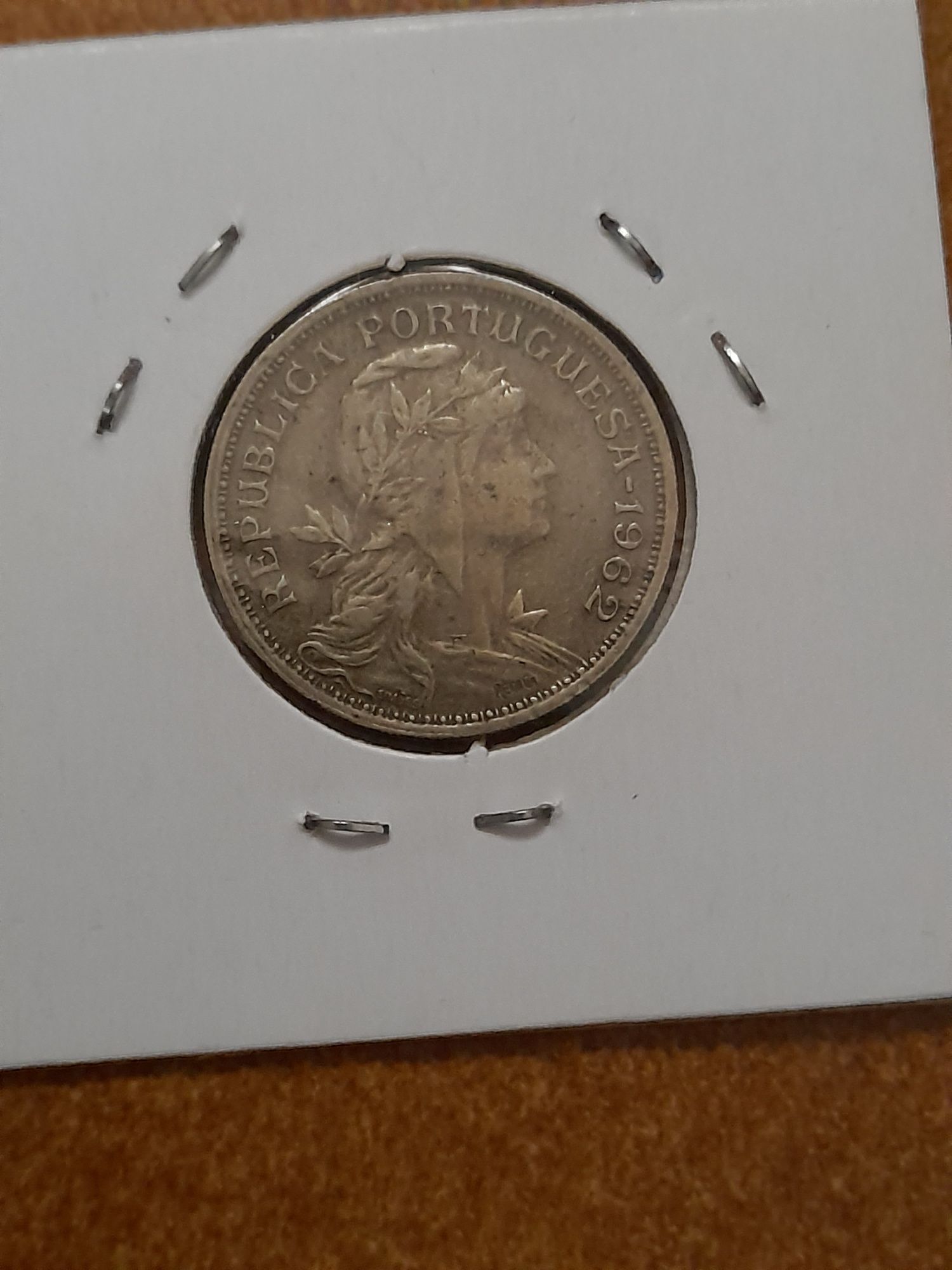 50 centavos de 1962