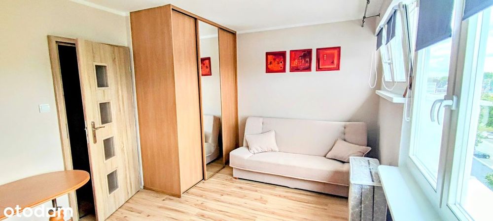 Poznań Rataje ładna kawalerka do wynajęcia