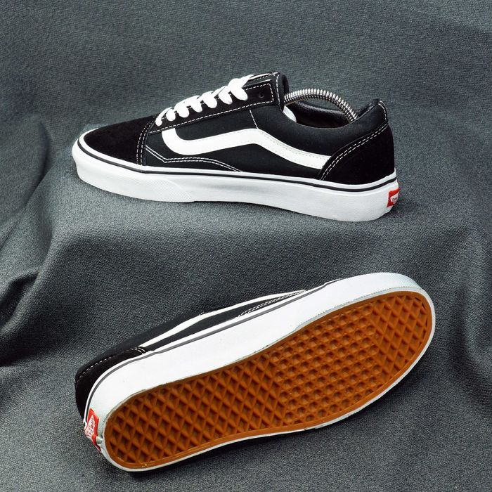 (1298-1318) Кросівки кеди Vans Old Skool (36-45) - венс ванс ванси