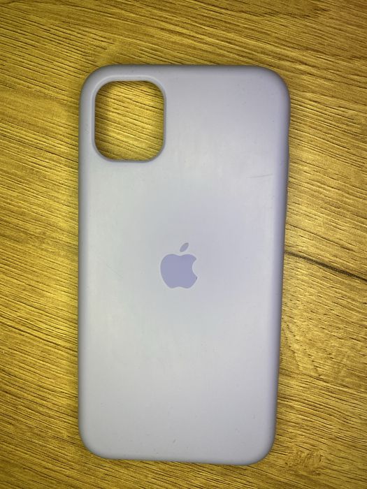 Etui iphone 11 w kolorze fioletowym