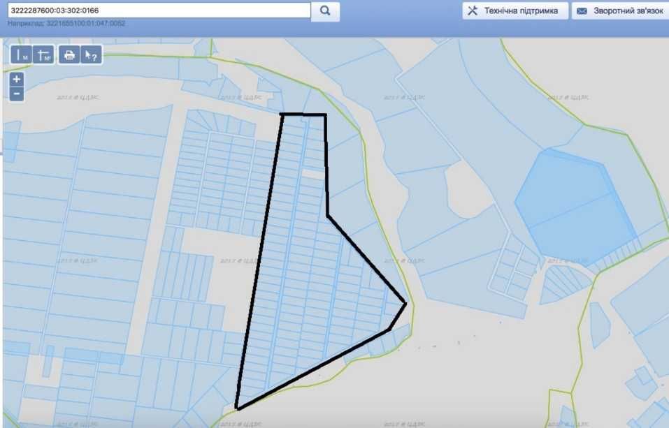 Продаж ділянки під житлову забудову, Стайки,