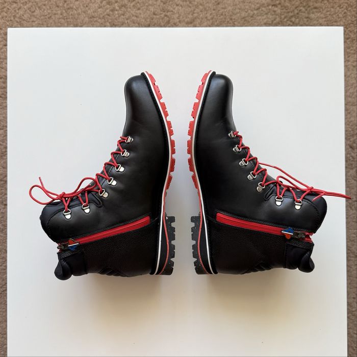 Rossignol 1907 Chamonix salewa