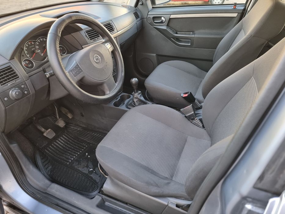 Opel Meriva 1.3d Eco flex Lift! Klima!