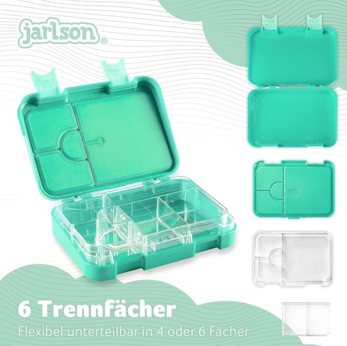 Śniadaniówka Toni  Jarlson