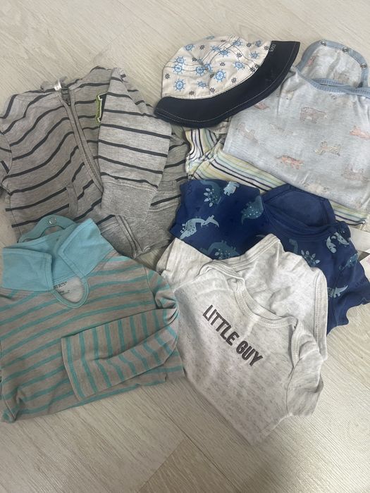 Набір одягу для хлопчика