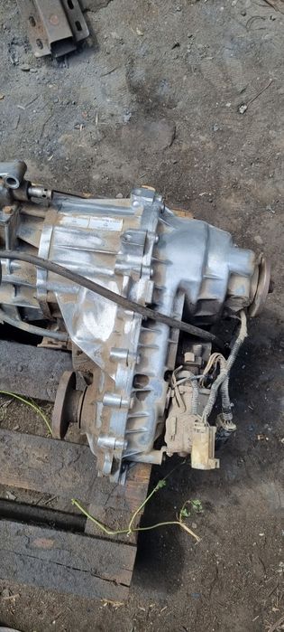 КПП SSANGYONG REXTON 2.7 XDi коробка передач раздатка 4×4 мкпп 4WD