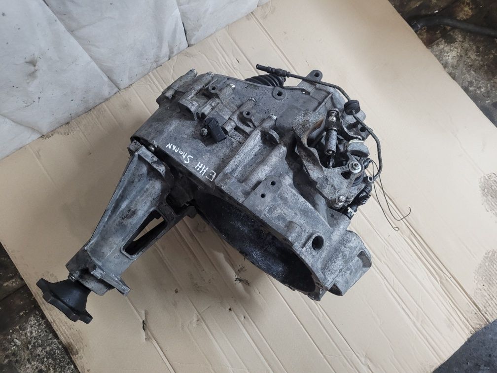 1.9tdi КПП 6ступка,EHH,Sharan,Galaxy,Alhambra