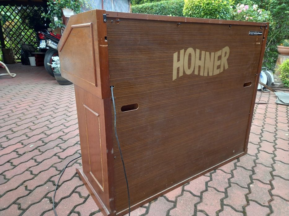 Organy Hohner Symphonie D-98 NR852012