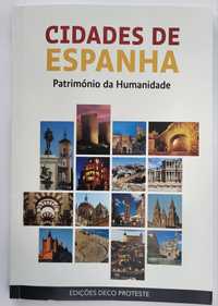 Guia: Cidades de Espanha - Património da Humanidade