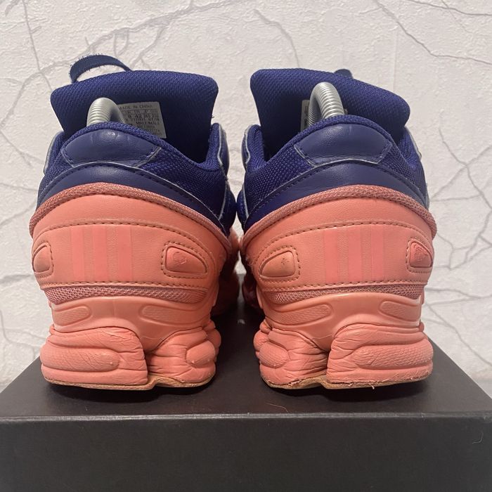Adidas raf simons ozweego tactile rose