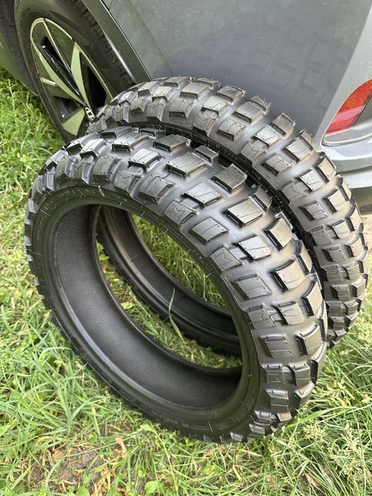 Продам резину на BMW GS