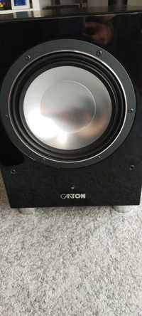 Canton sub 80.2 subwoofer aktywny