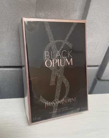 YSL BLACK OPIUM YSL Black Opium Le Parfum 90ml