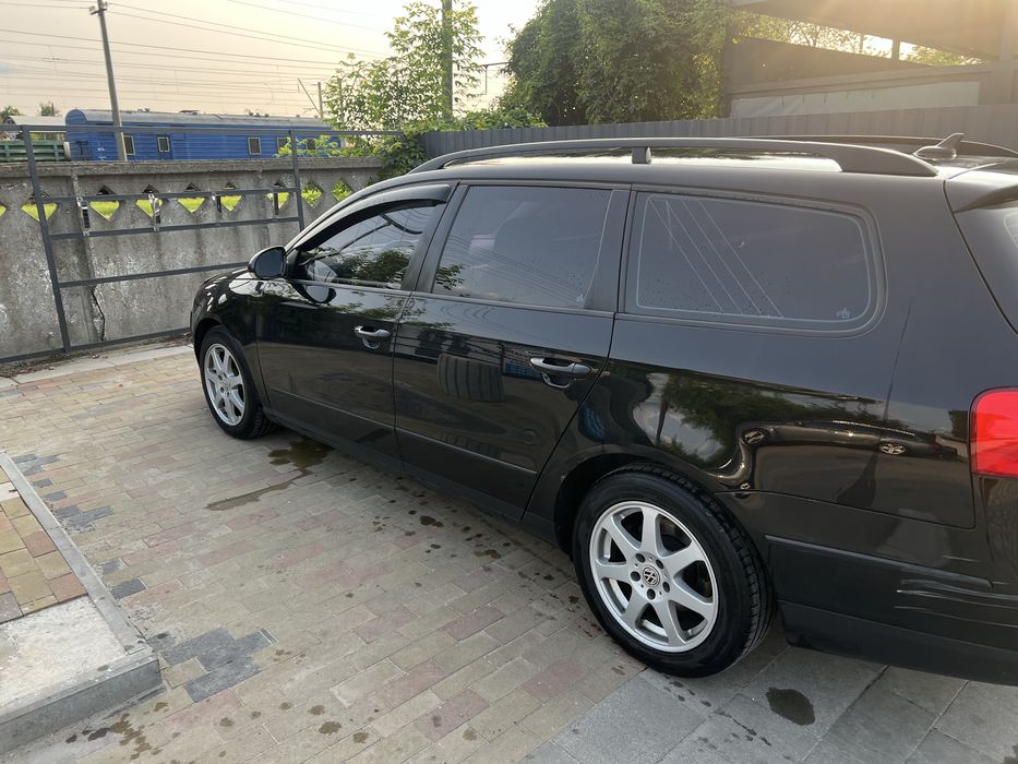 Volkswagen passat b6 2010