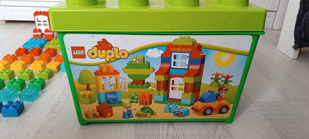 Lego duplo 10580