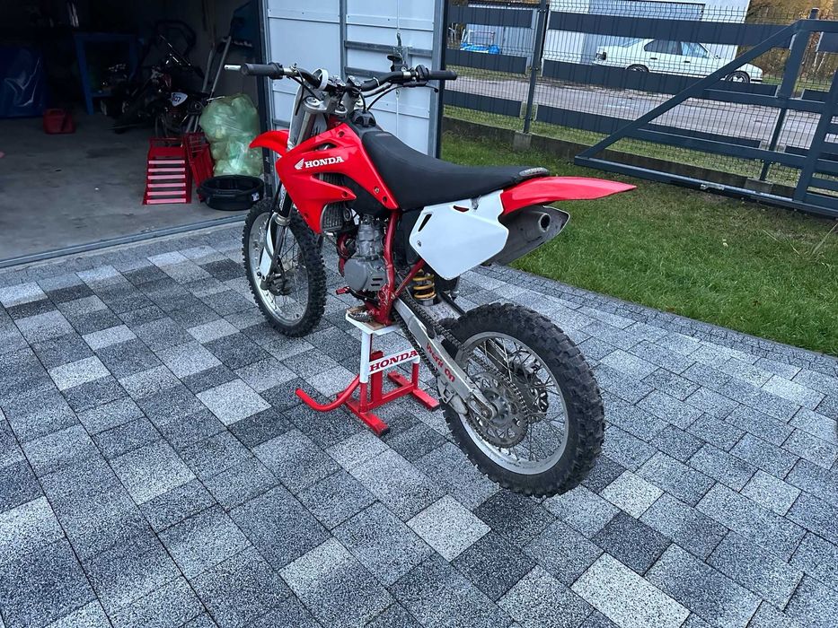 Honda Cr85 2004r