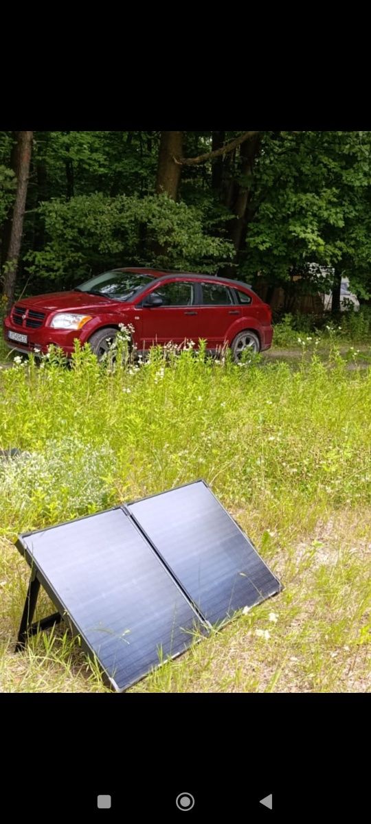 Stacja zasilania panel solarny yetti
