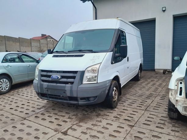 FORD TRANSIT MK 6-7 SKRZYNIA BIEGÓW 2.2 TDCI MANULNA 5 BIEGÓW OZNACZENIE: 6C1R-7002-AB