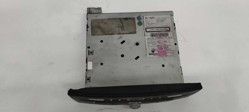 Renault Laguna II Lift Radio Fabryczne Nawigacja Cabasse