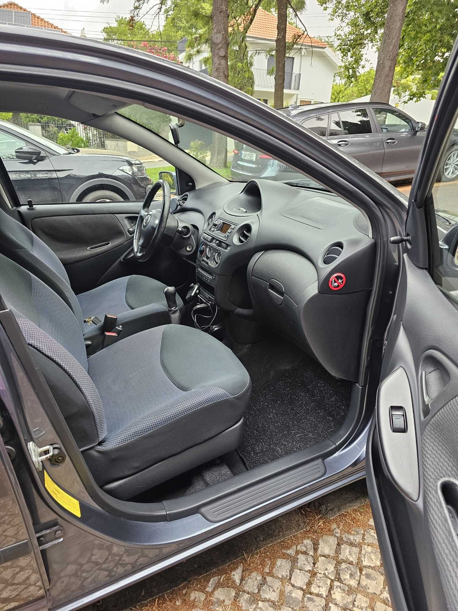 Toyota Yaris 1.0Vvti 127,660Km 05/2004
