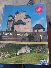 Historia do klasy pierwszej lo zakres podstawowy