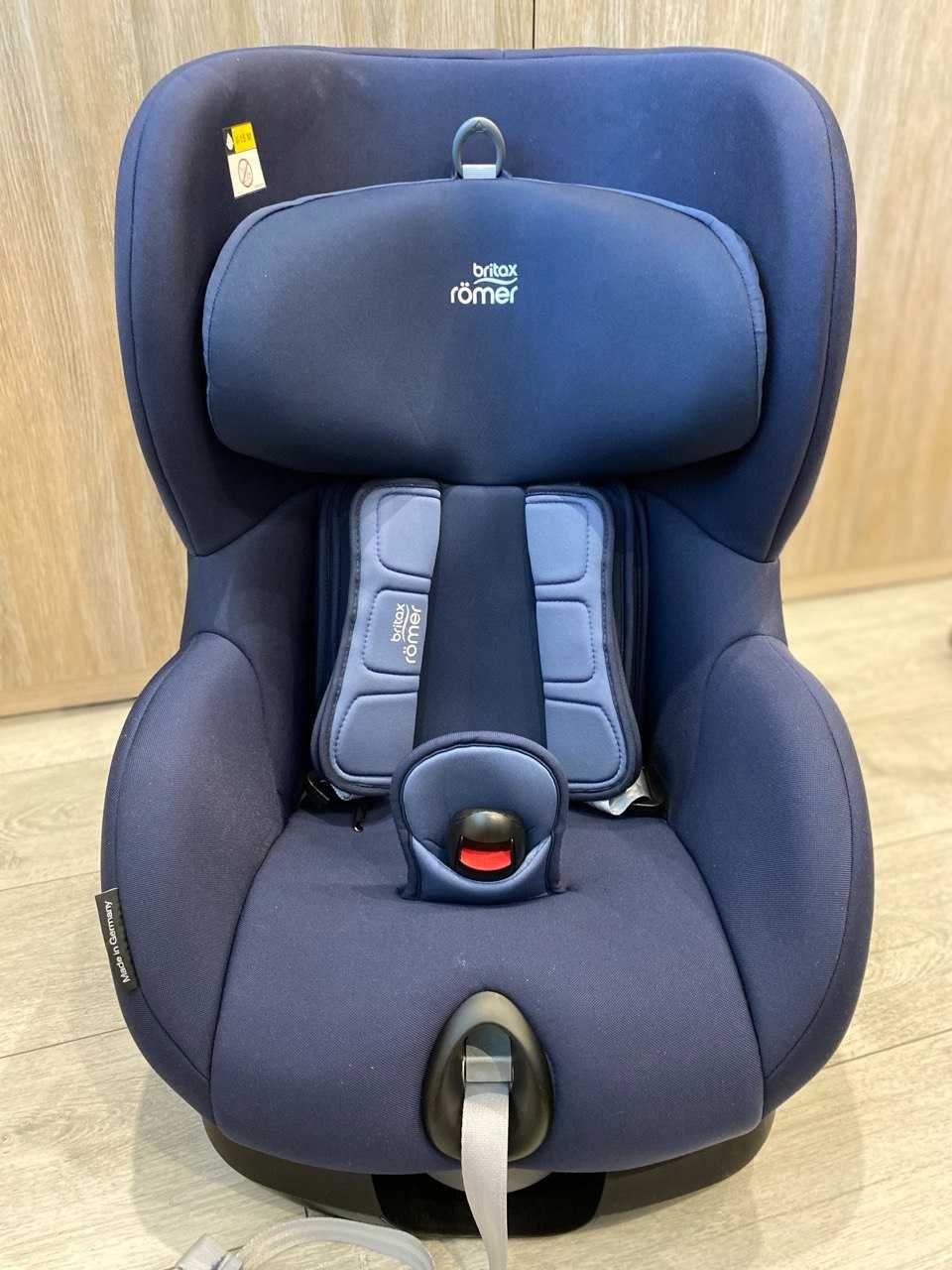 Автокресло Britax-Romer