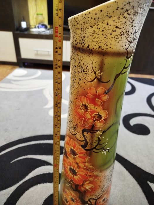 Керамічна ваза 65см