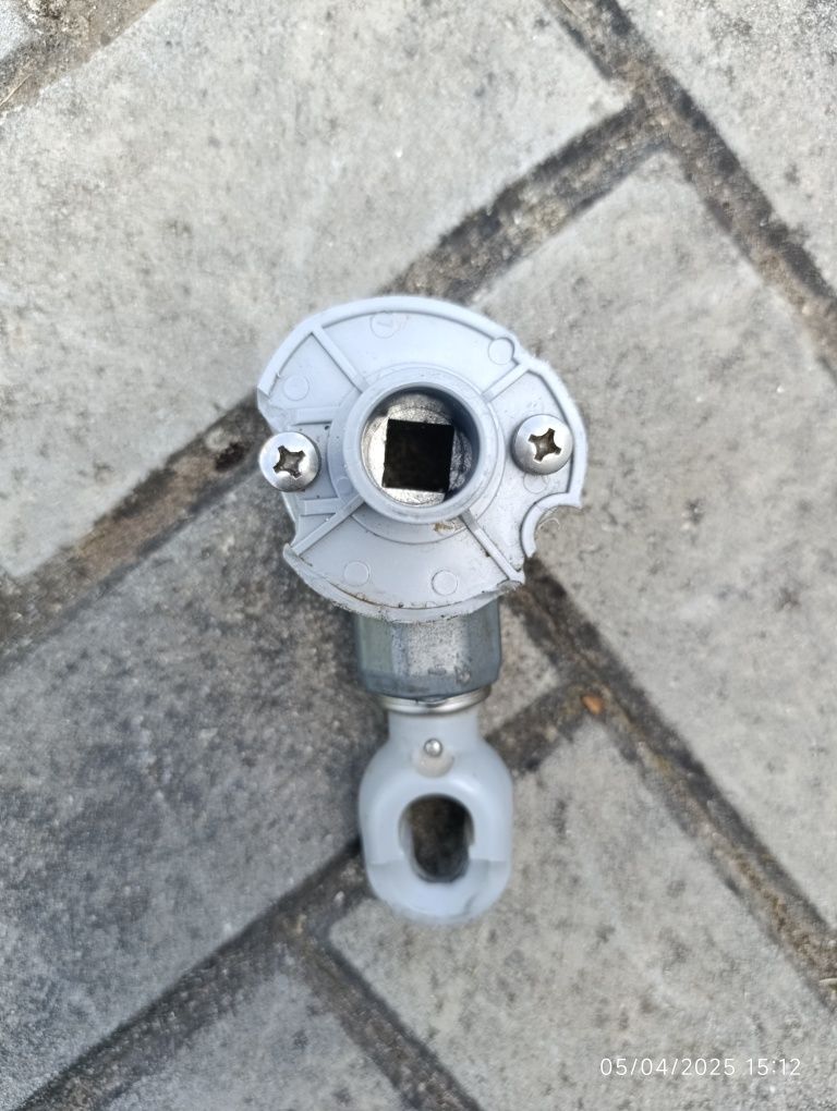 Várias peças para toldo Fiama 45S, como novas