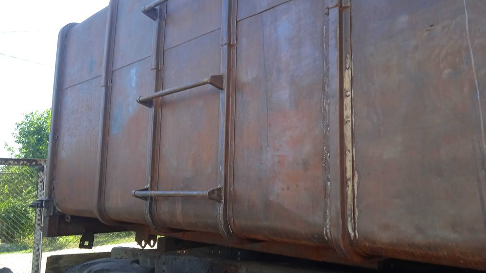 мусоровоз ко на базе газ 3307