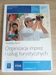 Organizacja imprez i usług turystycznych