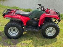 Traktorek - Yamaha ciągnik quad