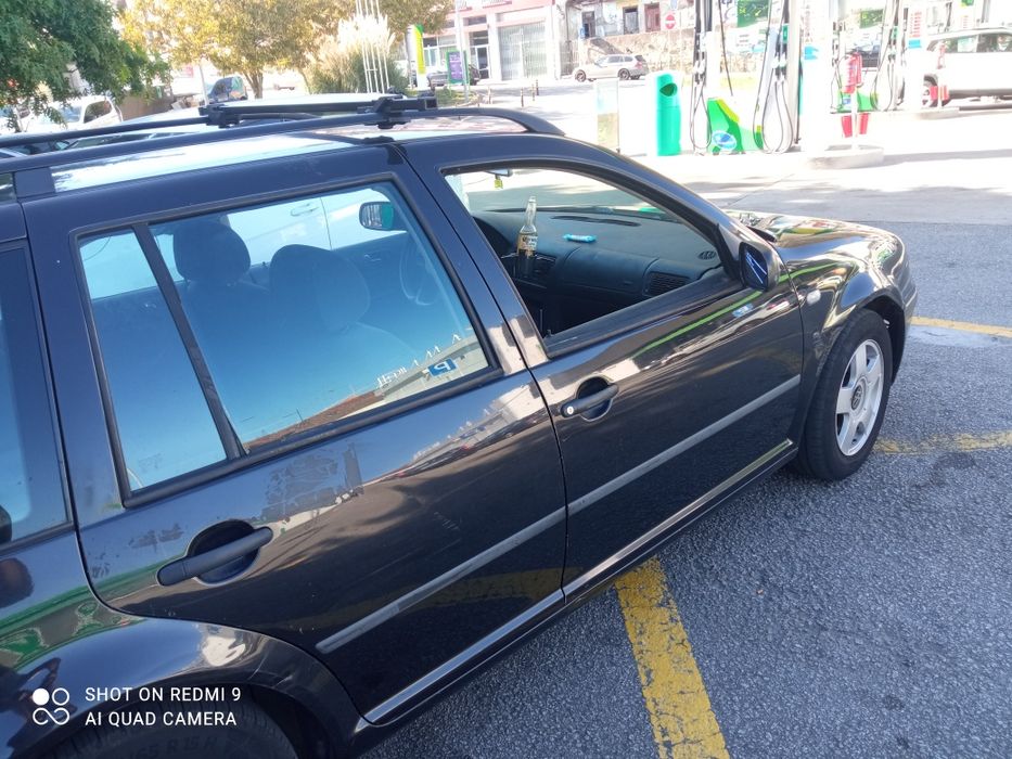Golf 2000 motor 1.4