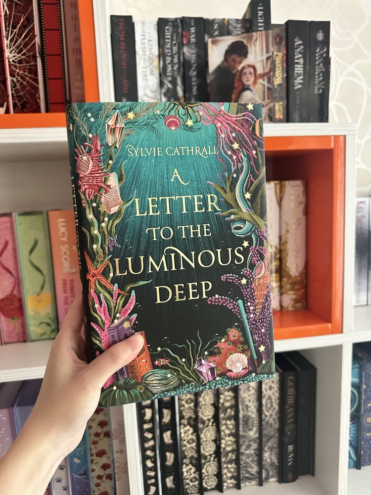 Lady Macbeth, A Letter to Illuminous deep, Song of Silver fairyloot