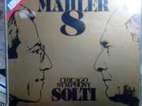 CD Sinfonia n°8 de Mahler (2 discos)