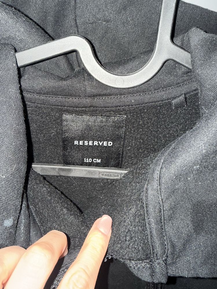 Reserved bluza, trencz 110 cm