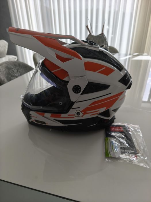 Capacete LS2 Pioneer II