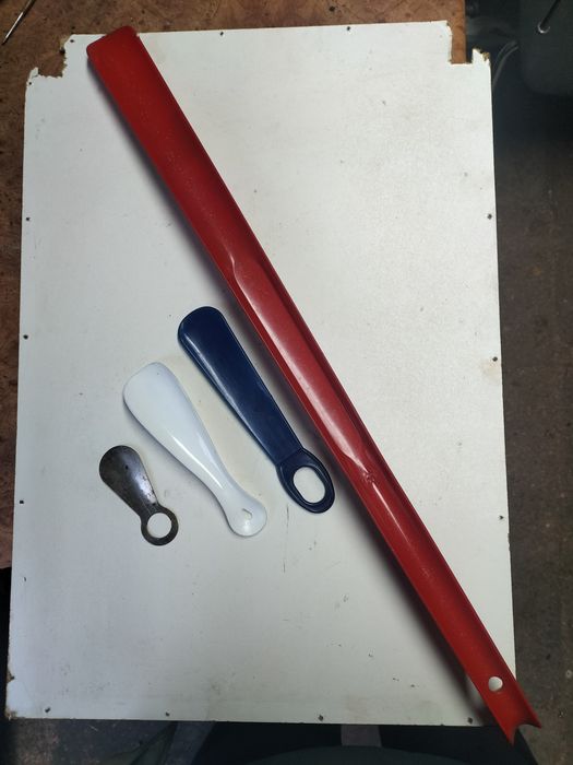 Kolekcjonerskie łyżki do butów 15 zł całość