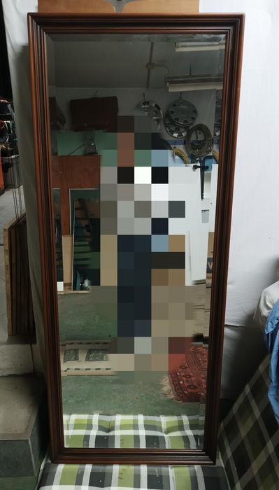 Lustro Schoninger duże