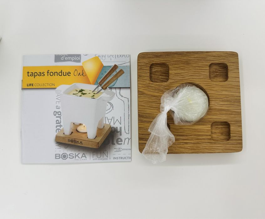 Tapas Fondue Boska
