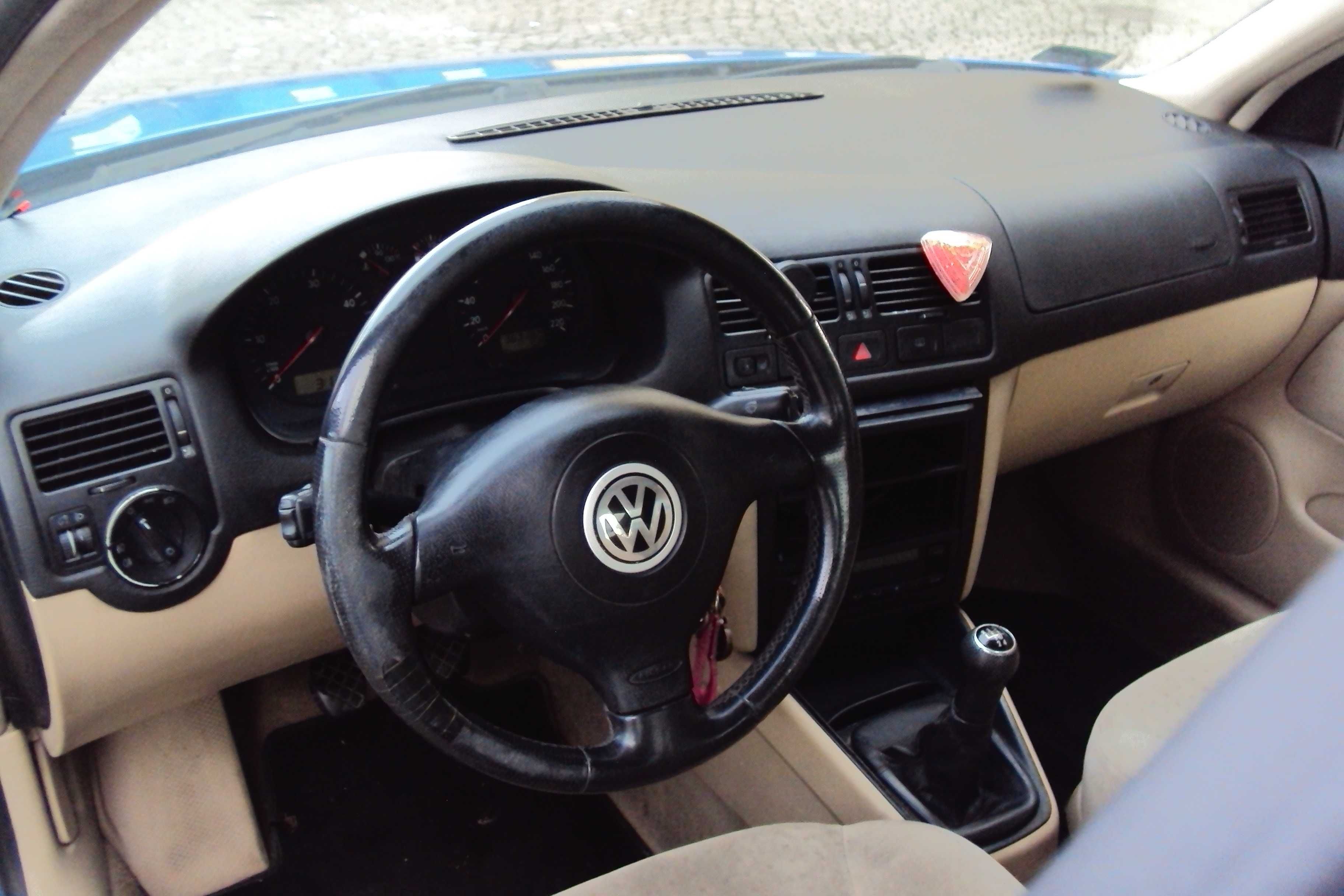 OKAZJA !! Volkswagen Bora 1.9 TDI 110KM, ZDROWY, Klimatronik, DO JAZDY