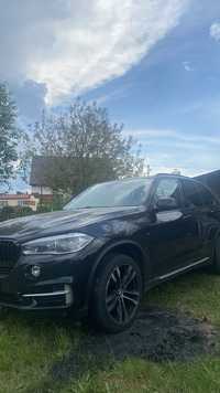 BMW X5 F15 40d mpakiet