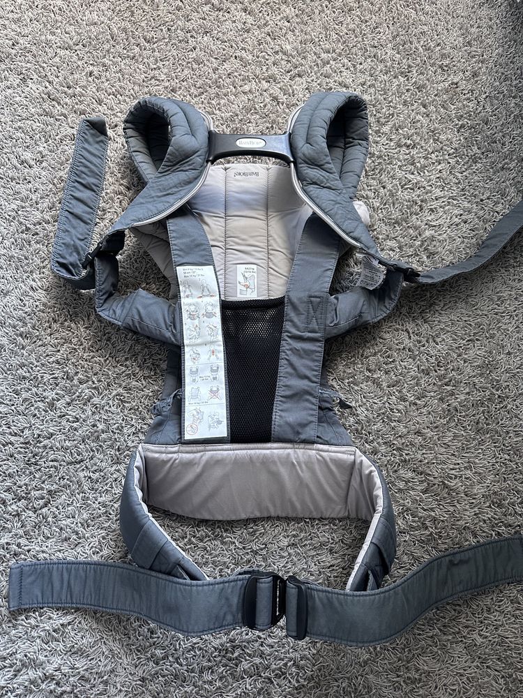 Nosidlo babybjorn 6-14 kg