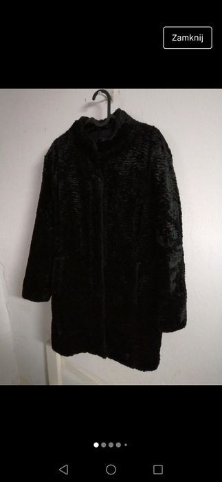 Sztuczne futro r 42 Precis