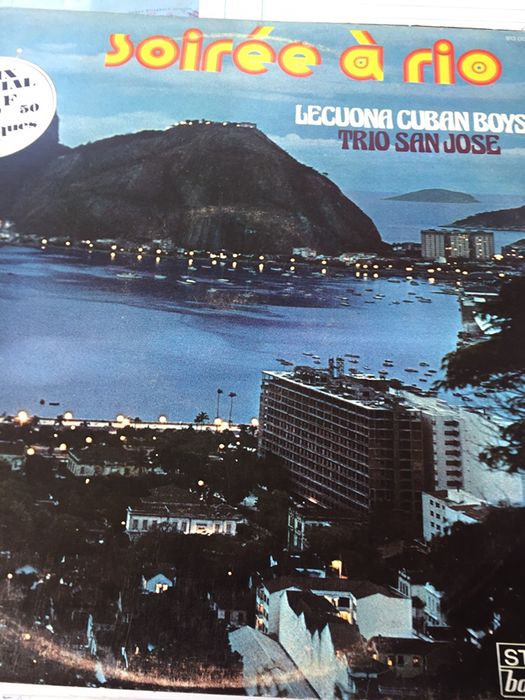 Musica Brasil Disco LP