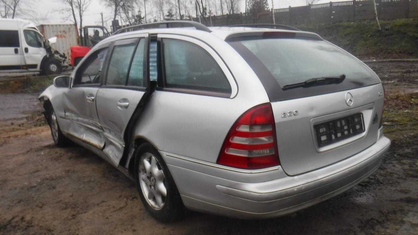 Mercedes C-Klasa 2.2 CDI